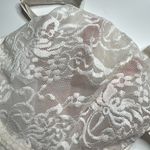 Cacique Lane Bryant  cream bra lightly lined 40ddd Photo 2