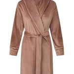 SKIMS  Velour Full Length Robe Size M Photo 0