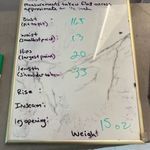 Intermix Jay Godfrey for nwt black halter cutout skater dress size 0 Photo 9