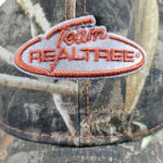 Outdoor Cap Team Realtree Hat OSFM By  Adjustable Strap Camouflage Embroidery EUC Photo 1