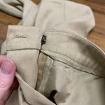 Talbots VTG 90s Womens Pants Size 10 Beige High Waist Career Dress Straight Leg Photo 6