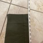 Who What Wear Who What Where Olive Stretchy Skinny Pants Photo 7