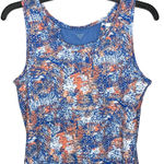 Columbia Women Size Medium Blue Orange PFG Freezer III Dress Photo 0