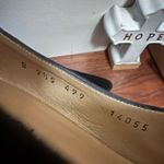 St. John Italy Black and Gold pumps 9 1/2 Photo 9