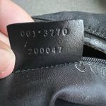 Gucci vintage nylon and leather hobo shoulder bag Photo 15