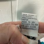 Allison Taylor  White Button Down Long Sleeve Blouse Size Large EUC Photo 9