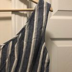 Cloth & Stone NEW  Striped Jumpsuit Photo 6