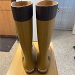 Timberland rubber tall boots size 8 Photo 4