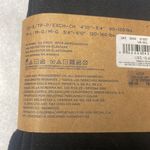 American Eagle Outfitters tight woman’s black fleece lined NWT leggings Sz M/L Photo 2