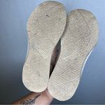 Lacoste  | Size 8‎ Women's Sneakers in Light Pink and White Match Break Photo 4