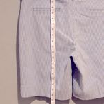 Hilary Radley NWT Women's striped Bermuda shorts size XL Photo 6