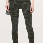 Lululemon  Camo Legging Photo 0