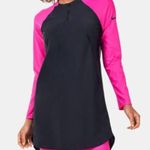 Nike  Victory Long-Sleeve Swim Dress Size XS Photo 1