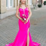 Pink Amarra Prom Dress Photo 0