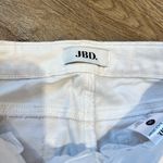 JBD Jeans JBD White Distressed Skinny Jeans Photo 2