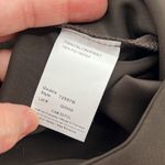 Joseph Ribkoff  brown and silver blouse and brown pants new with tags Photo 10