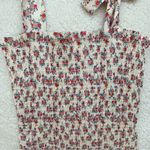 Goodnight Macaroon  Smock Floral Dress Small Photo 7