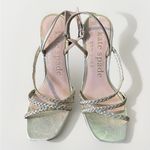 Kate Spade Valencia Blossom Braided Speherical Sandal Novelty Heel Size 5 Photo 6