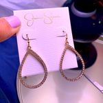 Jessica Simpson  Earrings Photo 0