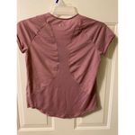 Nike Pink  Dri-Fit shirt mesh back size Small Photo 3