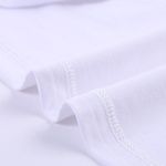 “NEED MY COFFEE” COLORFUL GRAPHIC WHITE T Photo 6