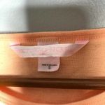 Victoria's Secret Victoria’s Secret VS Orange Dreamsicle Night Gown Photo 1