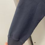 Zoe Karssen Navy Rebel Rebel sweatshirt size medium washed and ready to ship great condition very rare Multiple Photo 4