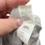 Moschino Cheap and Chic Vintage Gray Pink Floral Embellished Dress Size US 10 Photo 10