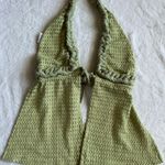 Generation Outcast Clothing Outcast Clothing Benni Top Matcha Benni Shorts Matcha Set  Photo 6