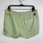 Cotopaxi Women's Shorts L Green Ripstop Quick Dry Drawstring Outdoor Hiking Photo 2