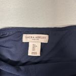 Laura Ashley  Navy tennis Skirt Photo 1