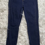Torrid  Jegging High-Rise Skinny Jean Blue Super Soft Size 14S Item# 43275522 Photo 0