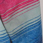 Burton  Columbo WB Peak Hoodie Full Zip Jacket Multicolor Spellout - Size Medium Photo 8