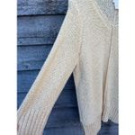 Chico's Chico’s size Medium loose knit sweater. Photo 4