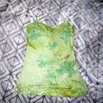 Xhilaration Lingerie Pajama Lace Top Photo 0