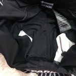 Ivy Park  Beyoncé Kaleidoscope Crop Low Rise Leggings Black‎ White Small Photo 7