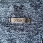 Oiselle  Women's Blue Running Workout Tank Top Photo 3