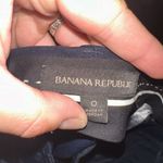 Banana Republic Sloan business casual black 0 slacks Photo 1