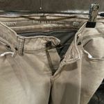 Faded Glory  Skinny Jeans Mid-Rise Classic Five-Pockets Style Beige Women's US 10 Photo 3