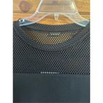 Michael Kors  Mesh Top Black Dress Sz S Photo 5