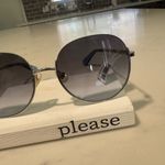 Kate Spade  Stylish Blue Gradient Sunglasses Photo 3