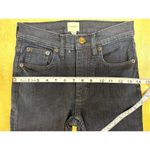 French Connection rebound 4xxxxs dark wash mid rise skinny Photo 5