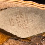 Oasis  SOCIETY Aubrey Platform Paneled Ankle Boots 7.5 Photo 5