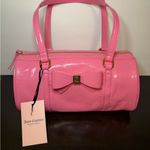Juicy Couture  For the Girls Roll Barrel Bag - NEW Photo 0
