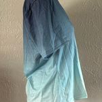 🌀Cute Soft Top🌀 ~med NWOT Blue Photo 3