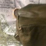 JPK Paris 75 Tote Bucket Olive Green Purse Photo 5