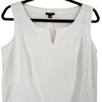 Ann Taylor  Wave Print Sleeveless Shift Dress Size‎ 6 Career Office Photo 5