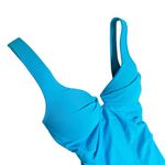 Shore‎ Shapes Swimwear Swim Dress size 8 Blue Photo 4