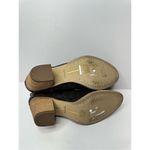 Dolce Vita Western Boots Size 8 Womens Gray Leather Suede Pull On Ankle Booties Gray Photo 11