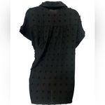 Elegant Black Button Photo 1